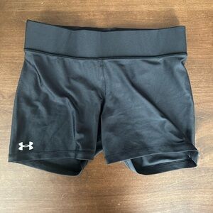 Women’s Under Armour Spandex Shorts